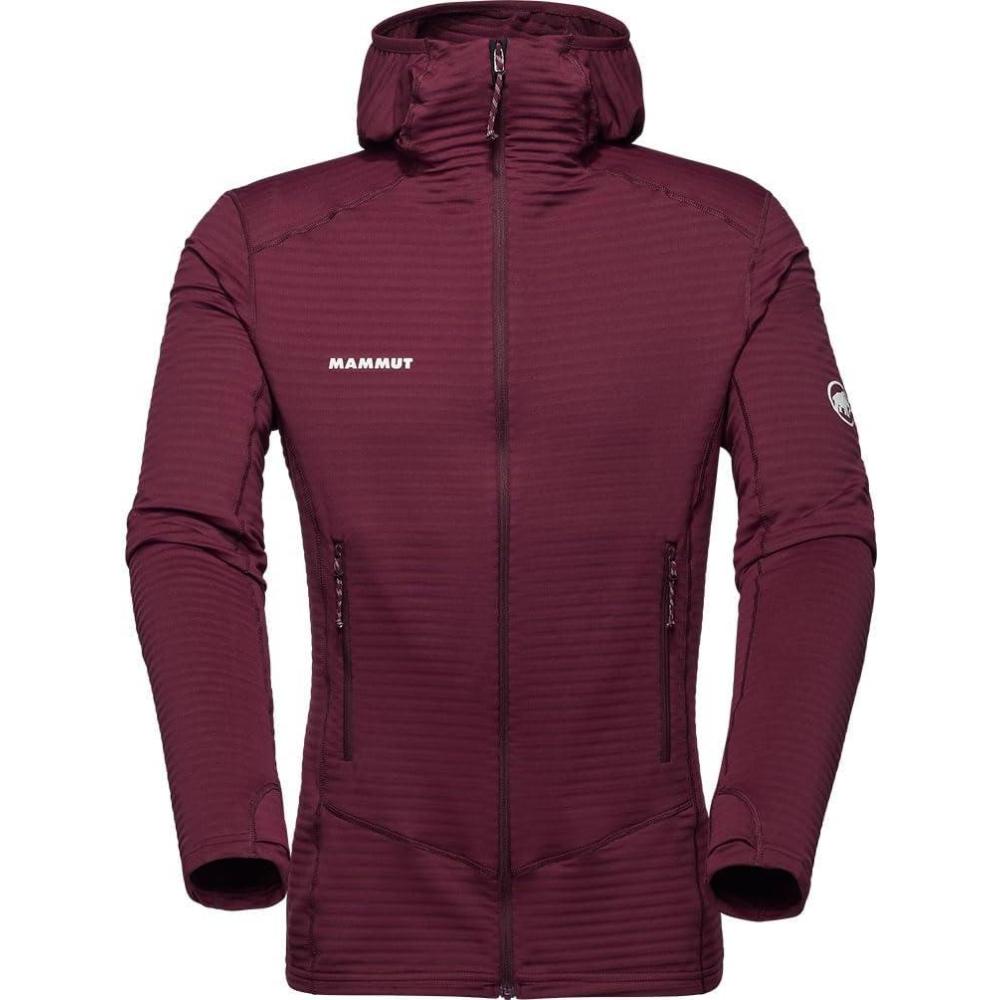 imageMammut Taiss Light ML Hooded Jacket  MensVin