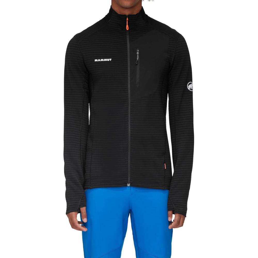 imageMammut Taiss Light ML Jacket  MensBlack