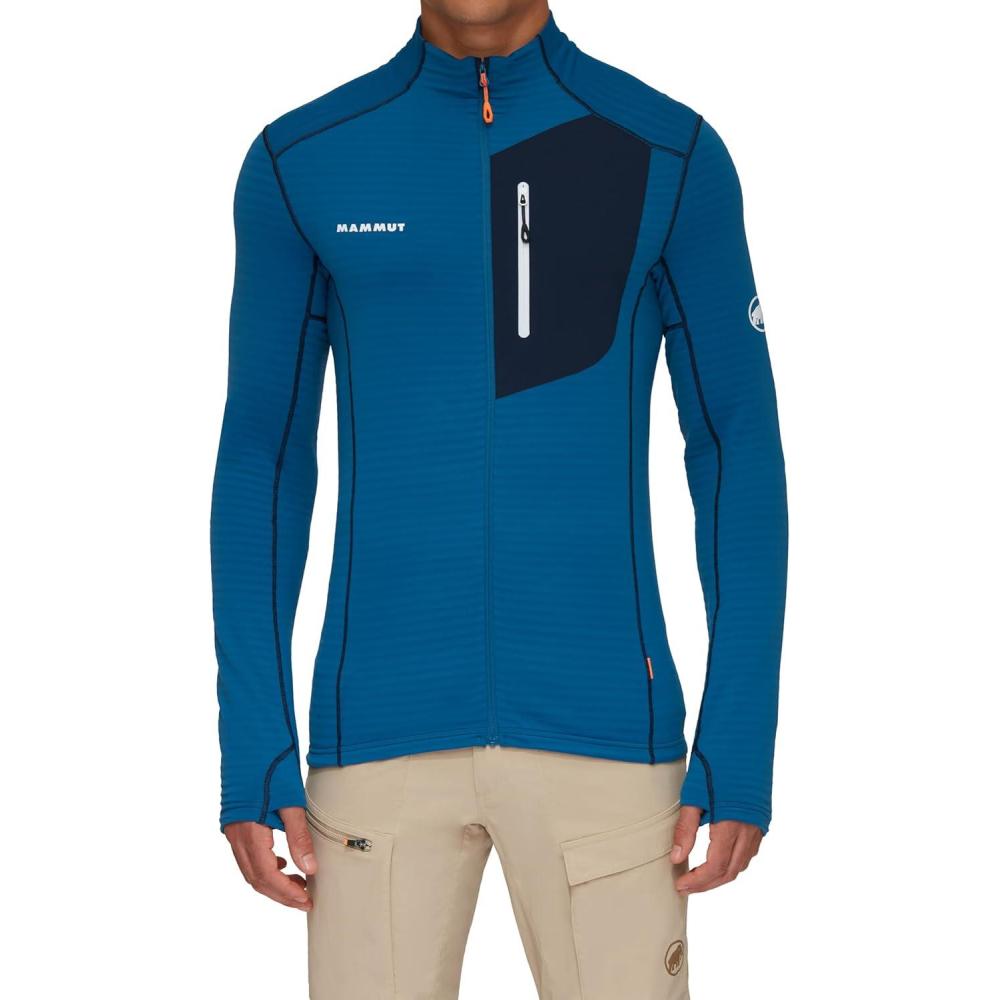 imageMammut Taiss Light ML Jacket  MensDeep Icemarine