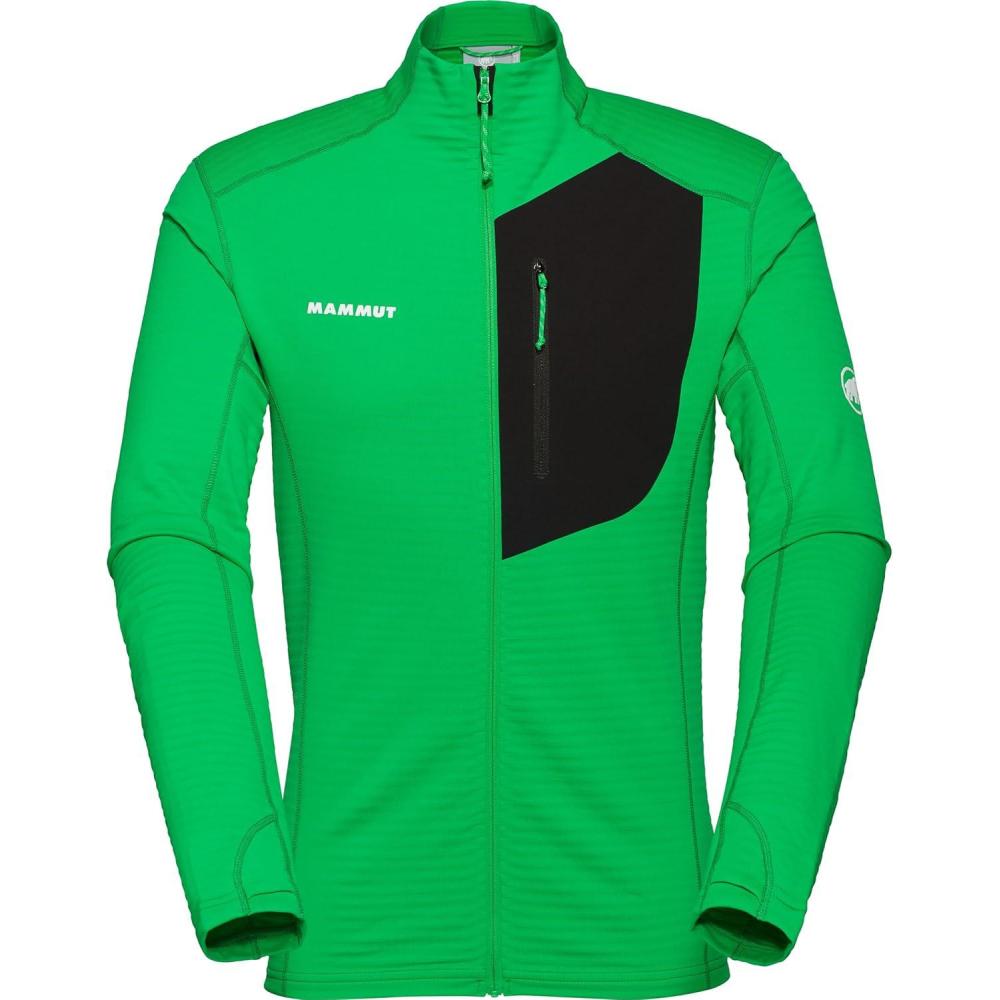 imageMammut Taiss Light ML Jacket MensTransparentGreen