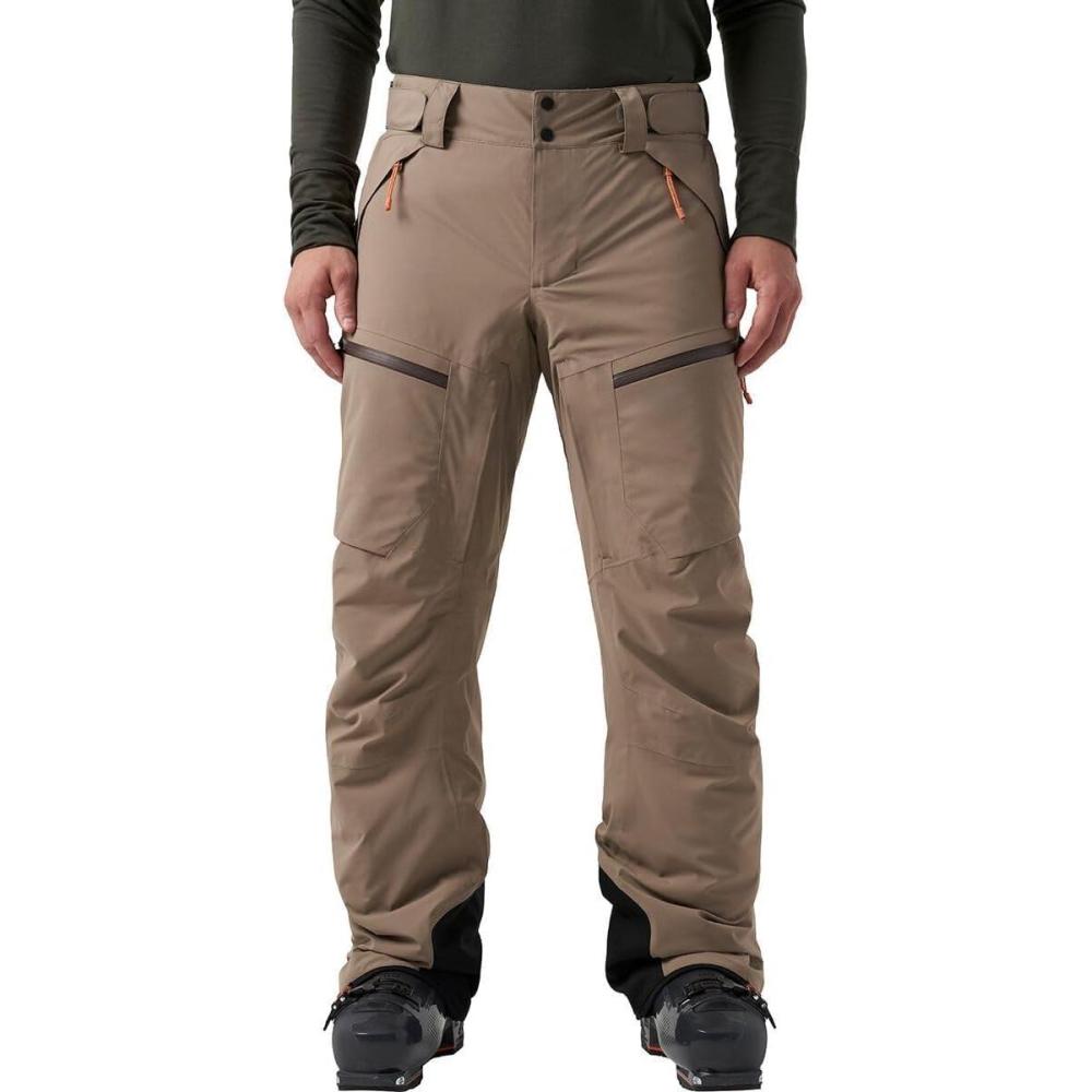 imageMens Exodus Insulated PantDark terracottaClay