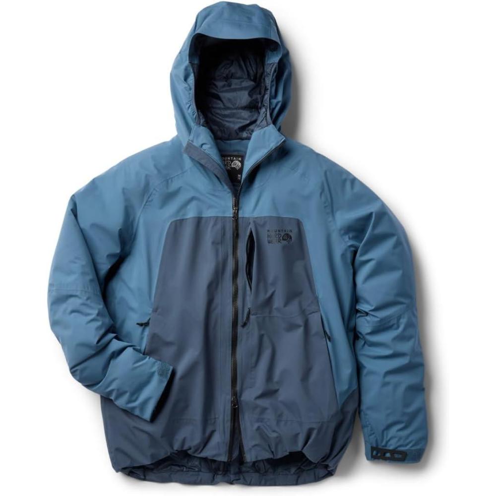 imageMountain Hardwear Stretch Ozonic Insulated JacketAdriatic Blue  Moon Blue