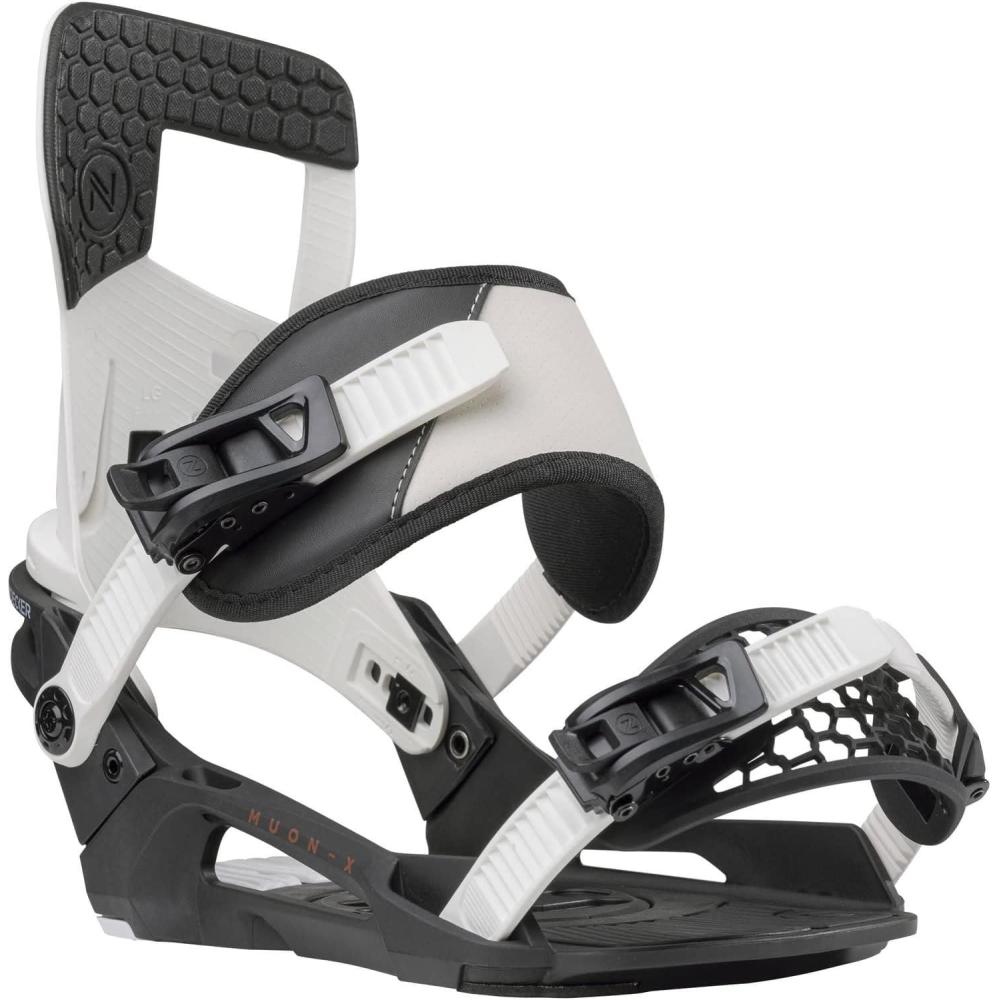 imageNidecker MuonX Mens Snowboard BindingsStormtrooper