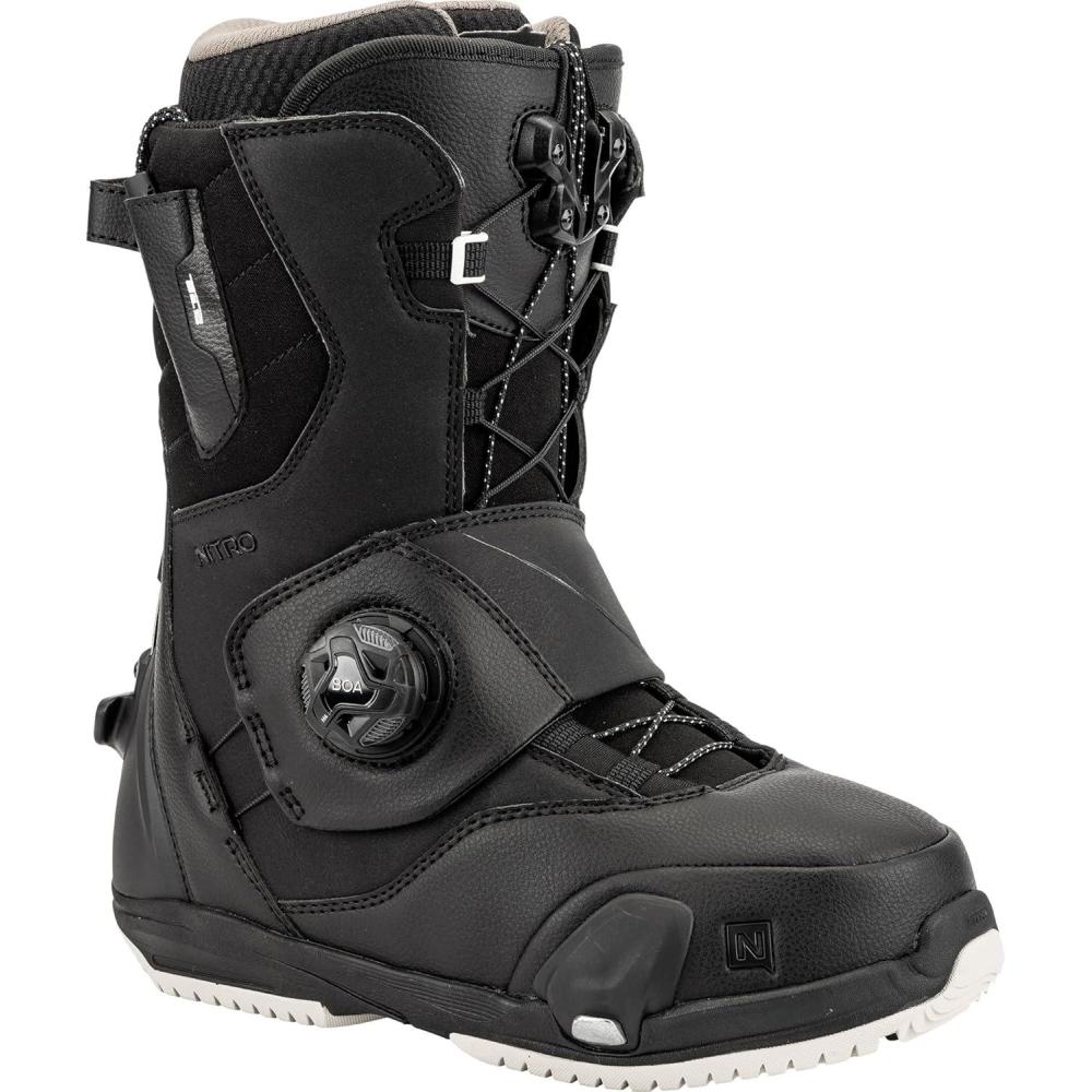 imageNitro Cave Step On TLS Womens Snowboard Bootsblack