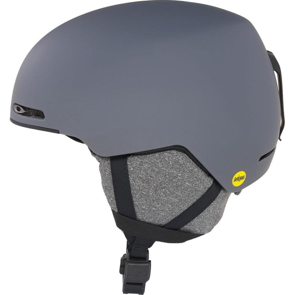 imageOakley MOD1 MIPS Snow HelmetForged Iron
