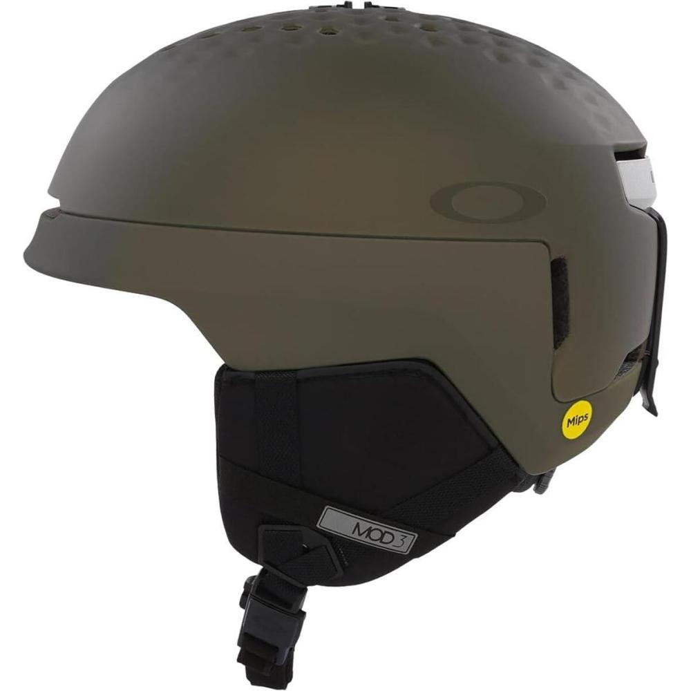 imageOakley MOD3 Snow HelmetMatte New Dark BrushJade