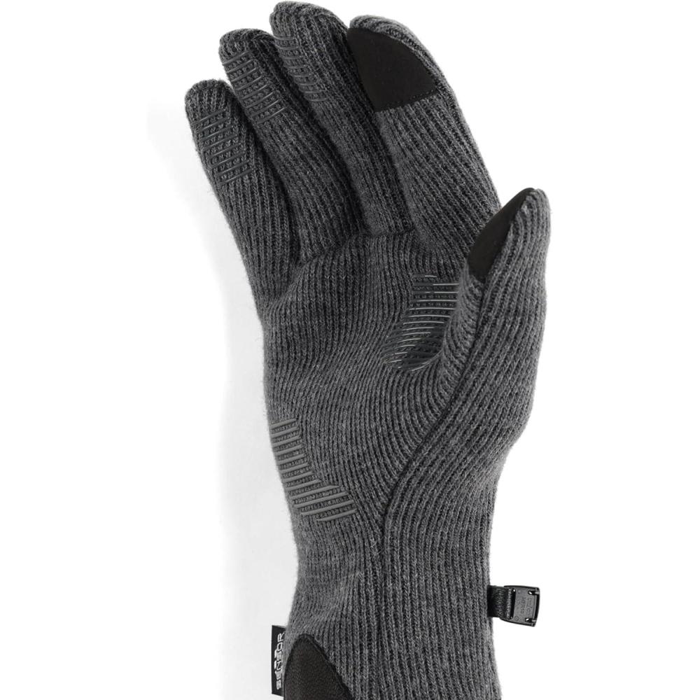 imageOutdoor Research Womens Flurry Sensor GlovesCharcoal
