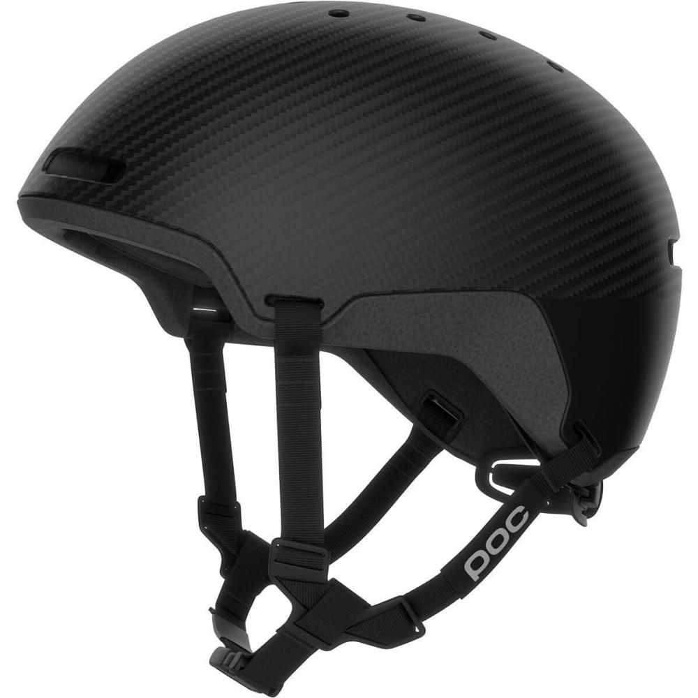 imagePOC Calyx Carbon HelmetCarbonUranium Black