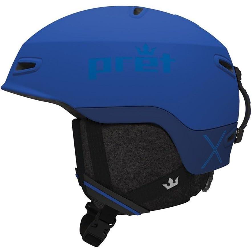 imagePret Epic X MIPS Helmet Adults Blue Medium