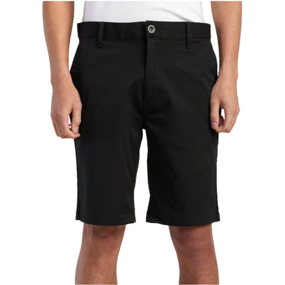 imageRVCA Mens The Weekend Stretch ShortsBlack S125