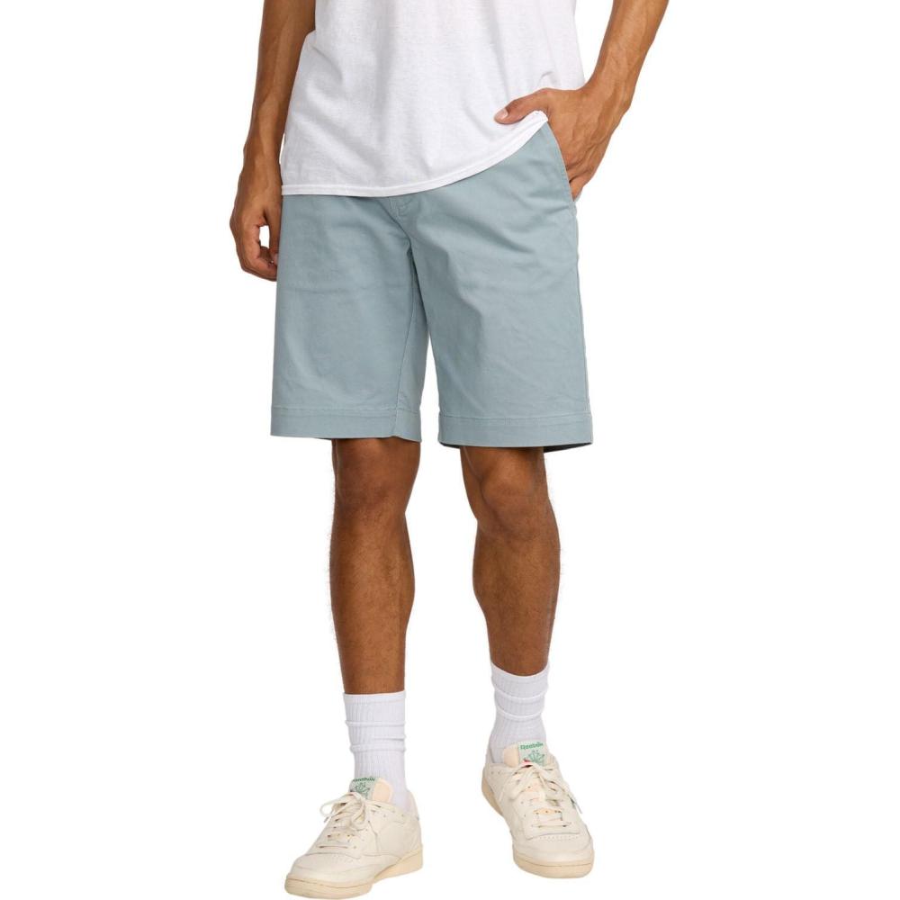 imageRVCA Mens The Weekend Stretch ShortsLead