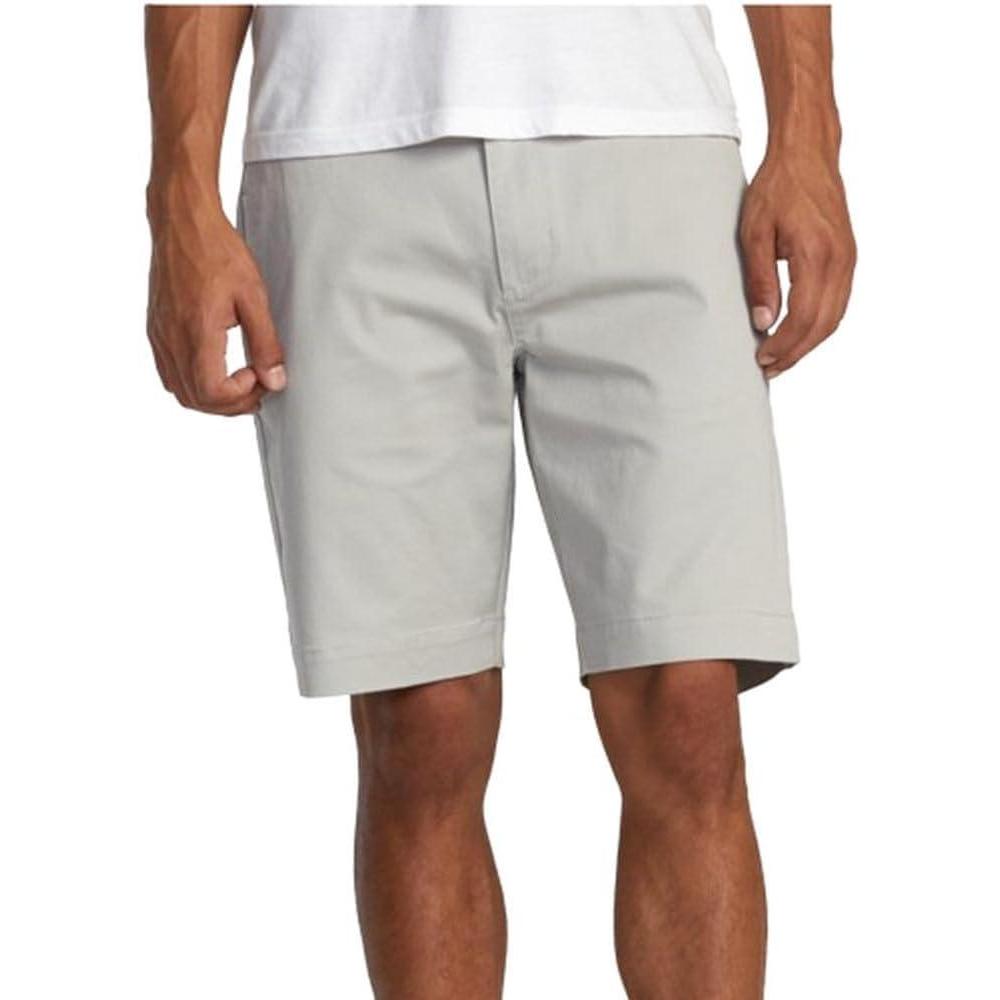 imageRVCA Mens The Weekend Stretch ShortsMirage S125