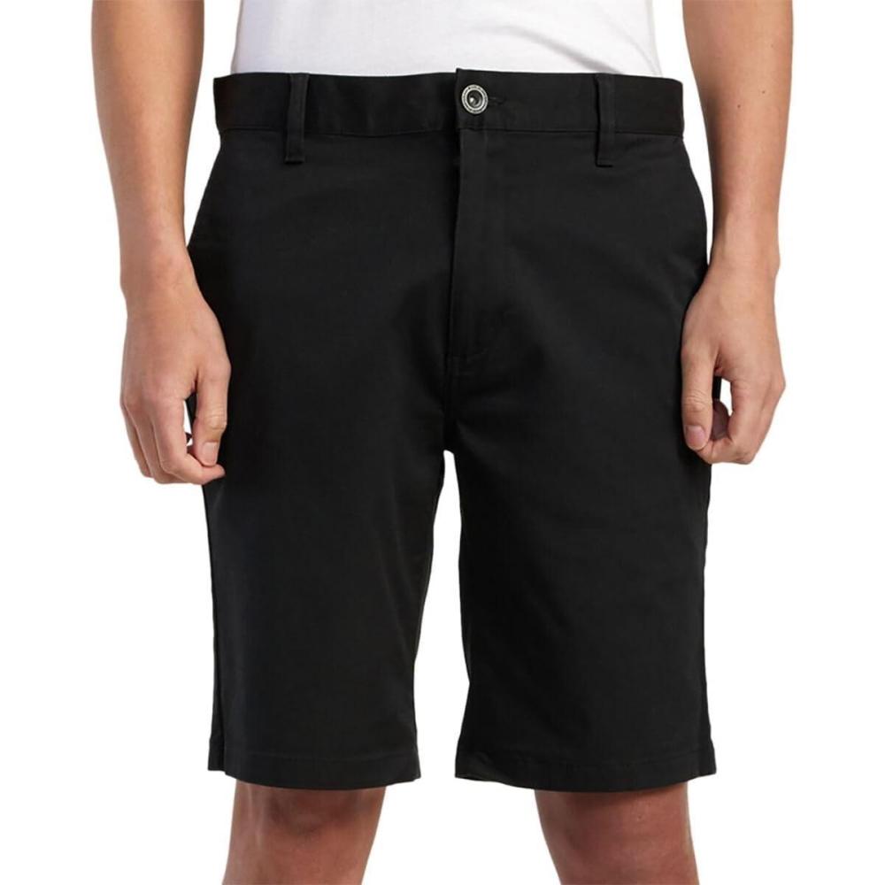 imageRVCA Mens The Weekend Stretch ShortsWeekend Stretch  Black