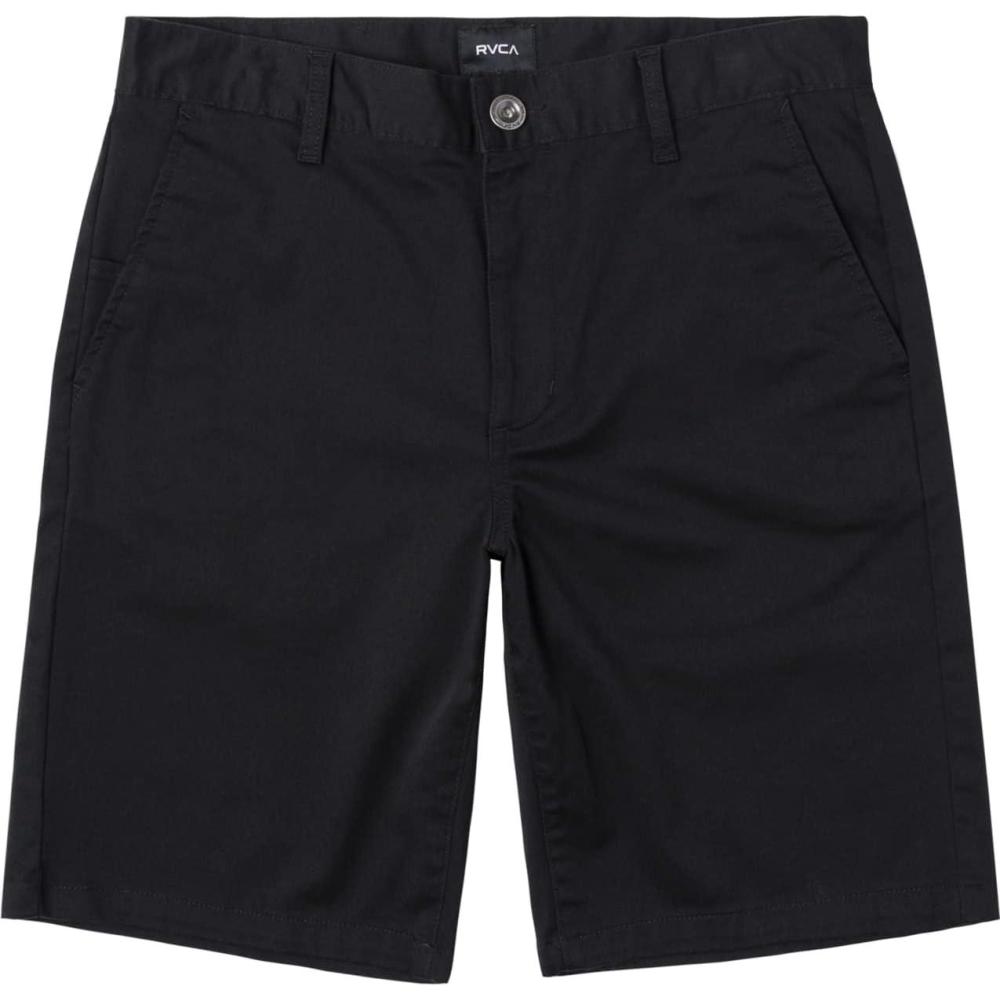 imageRVCA Mens The Weekend Stretch ShortsWeekendBlack