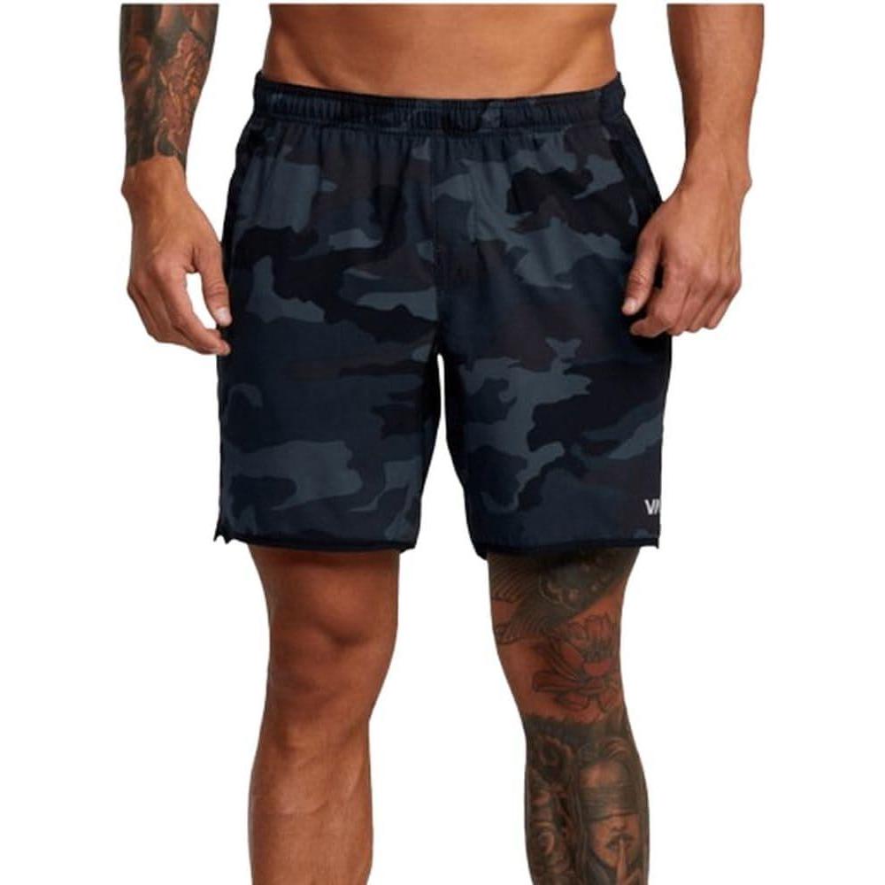 imageRVCA Mens Yogger Stretch 17Camo