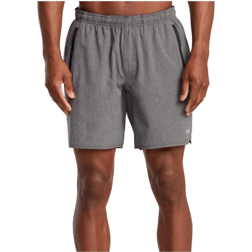 imageRVCA Mens Yogger Stretch 17Charcoal Grey