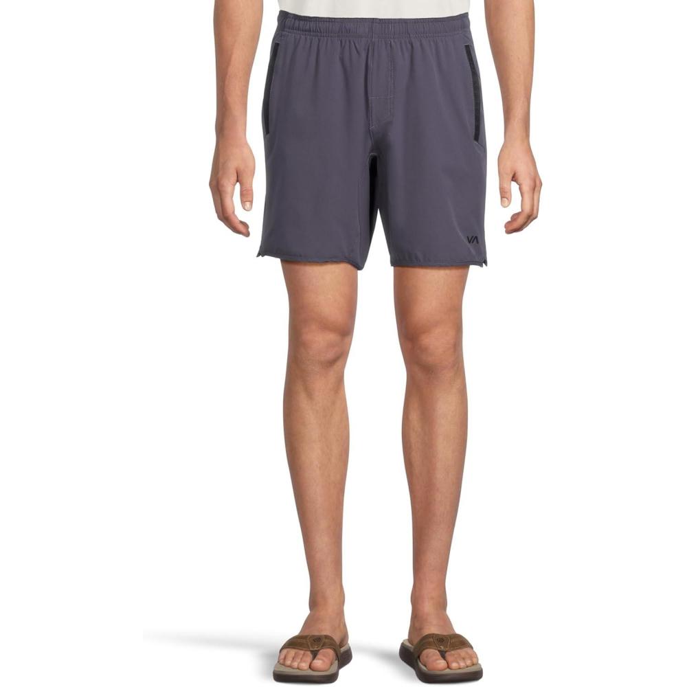 imageRVCA Mens Yogger Stretch 17Ink