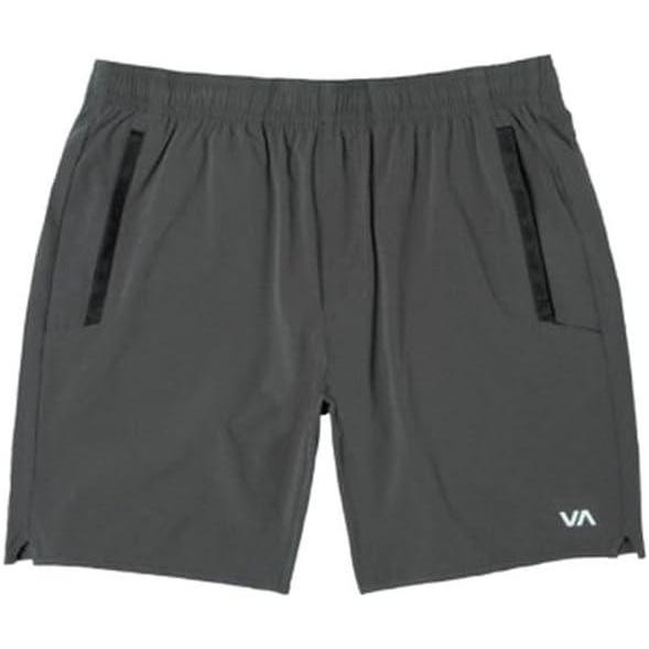 imageRVCA Mens Yogger Stretch 17Slate
