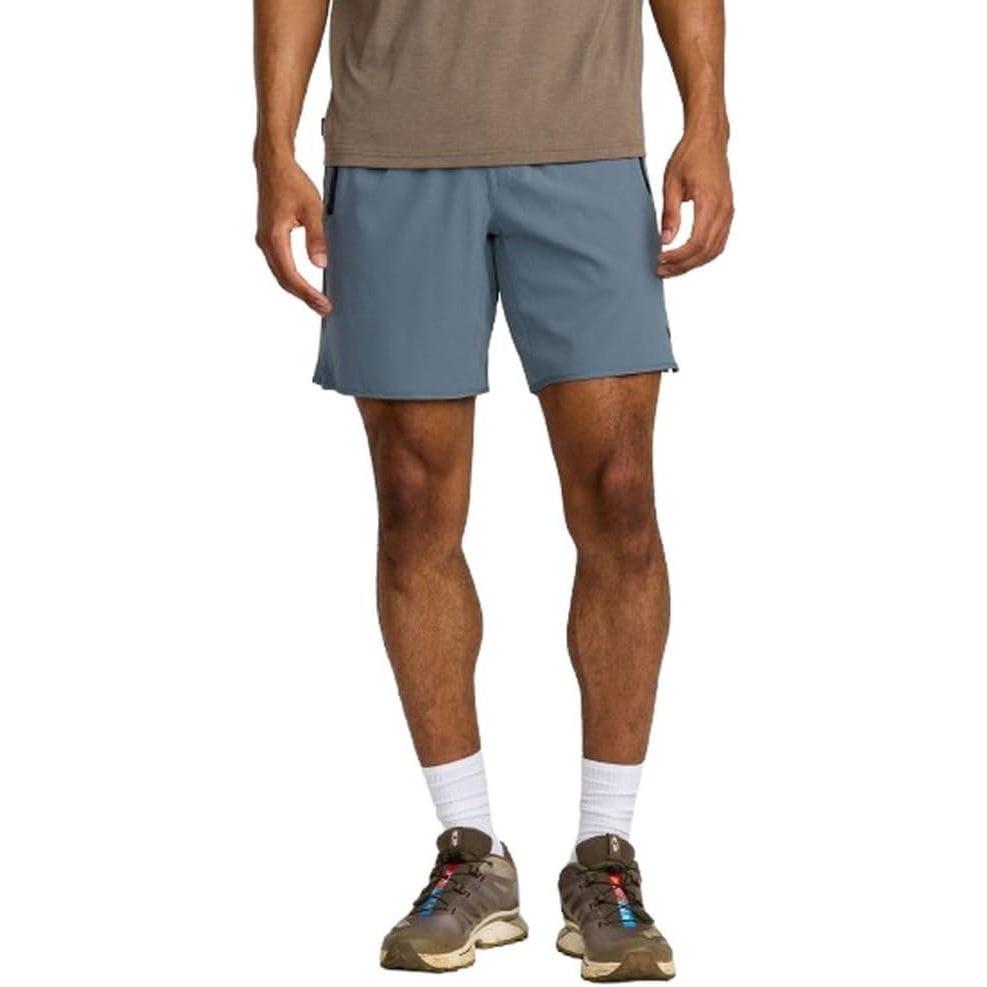 imageRVCA Mens Yogger Stretch 17Vintage Navy