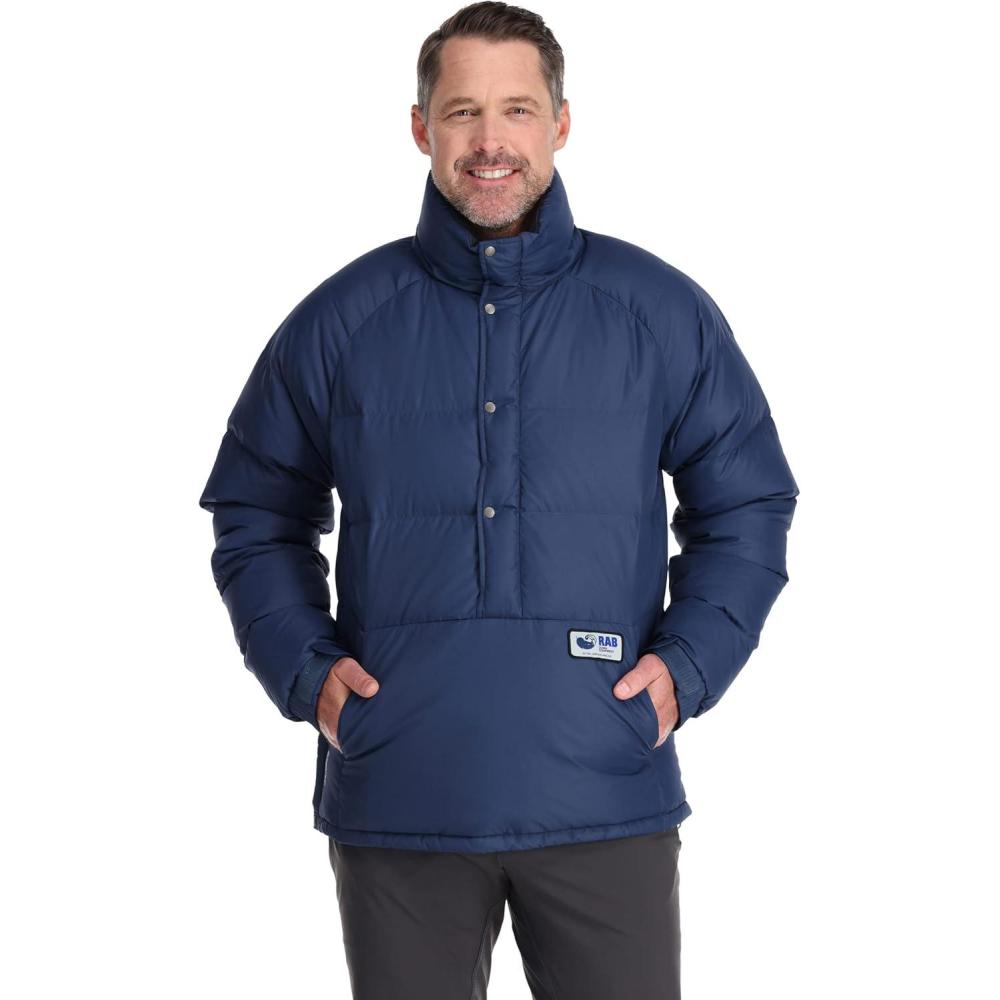 imageRab Kinder Smock Jacket MensDeep Ink