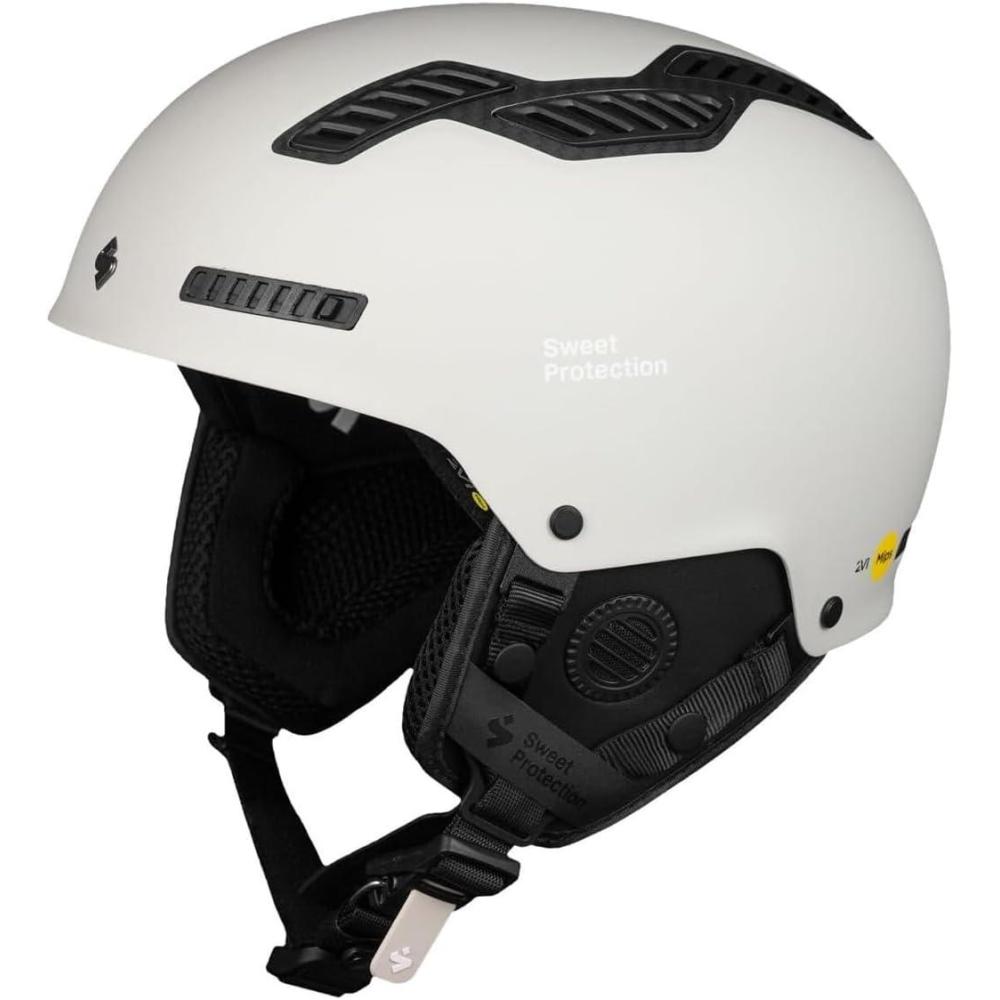 imageS Sweet Protection Grimnir 2Vi MIPS Helmet Bronco White ML