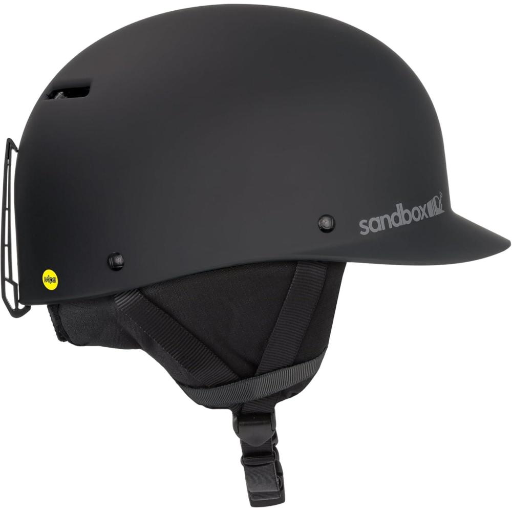 imageSandbox Classic 20 Skate HelmetBlack BOA 2