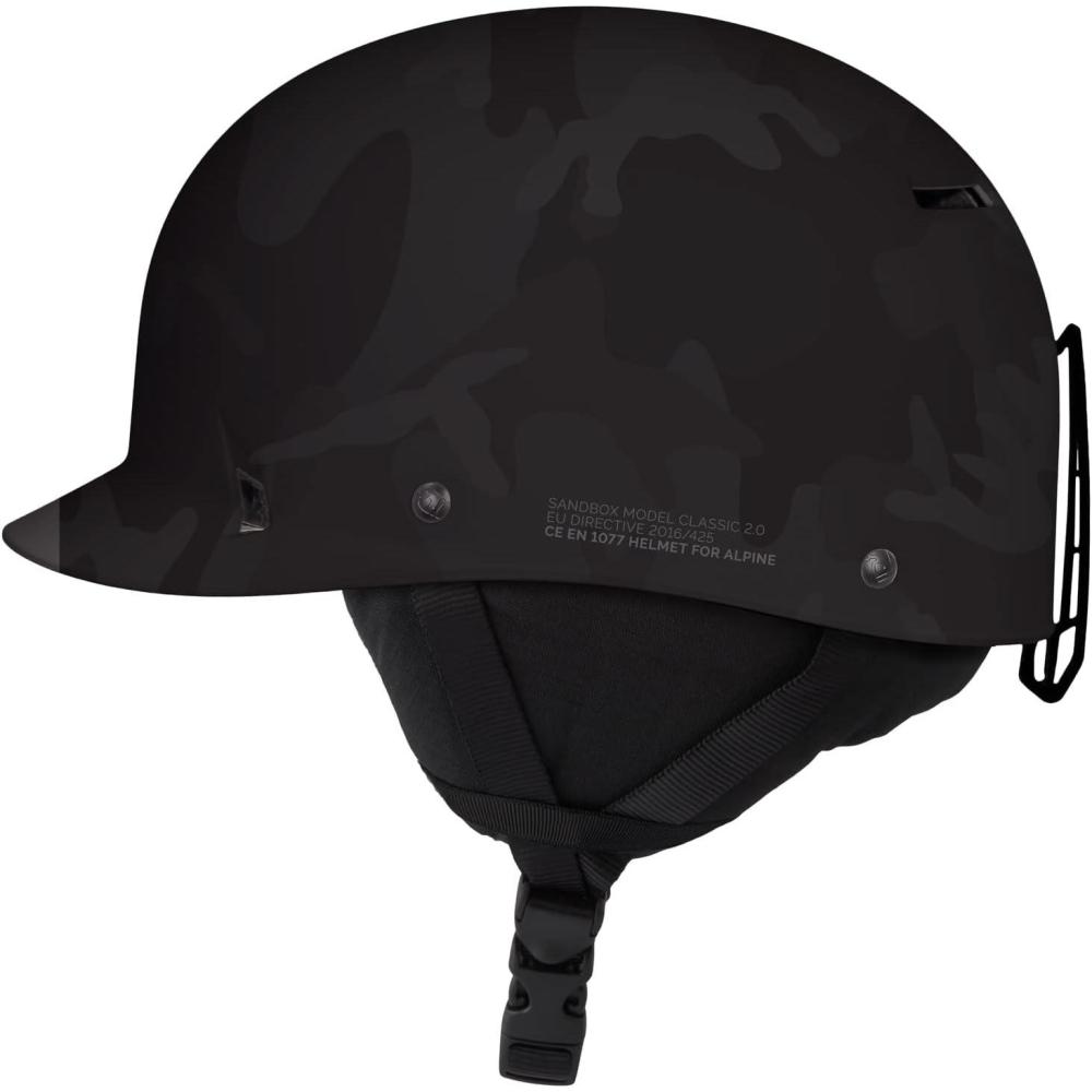 imageSandbox Classic 20 Skate HelmetBlack Camo