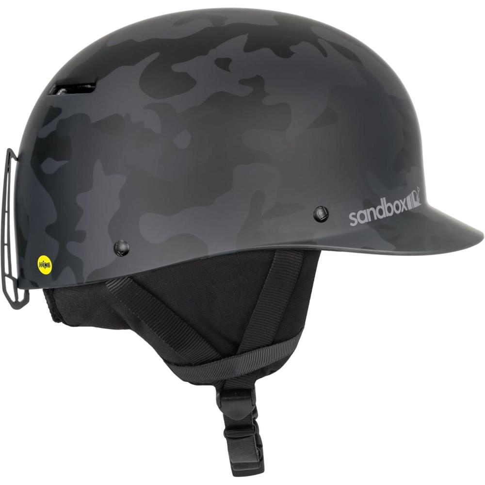 imageSandbox Classic 20 Skate HelmetBlack Camo BOA