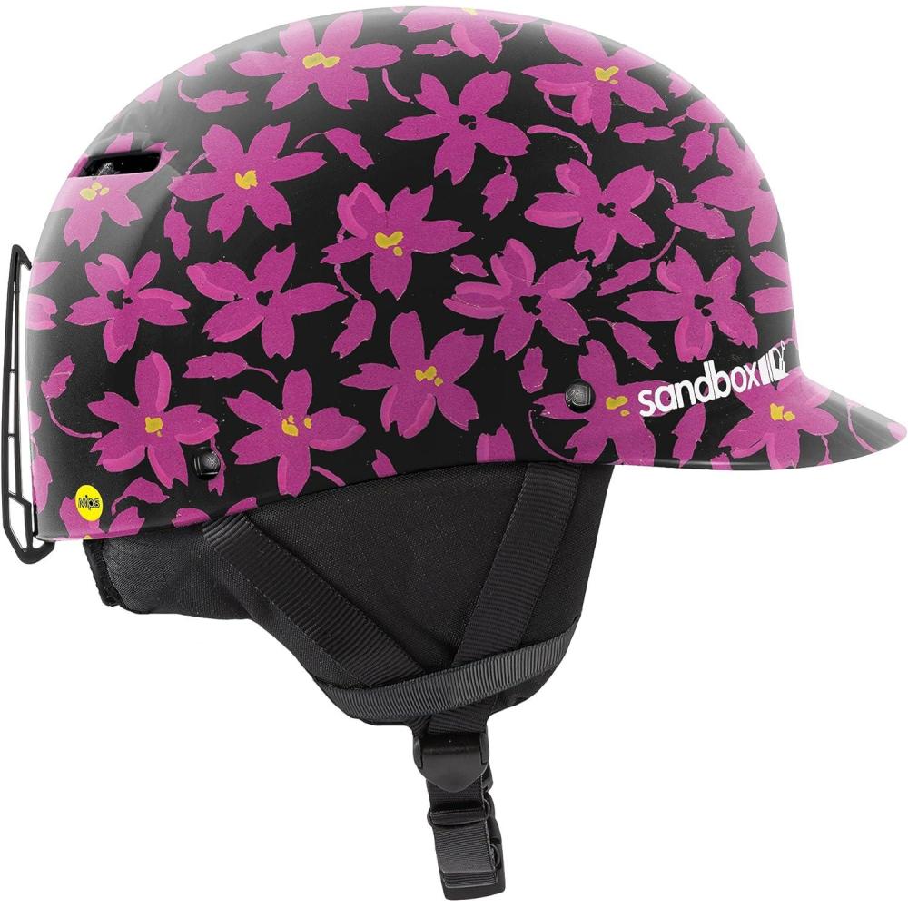 imageSandbox Classic 20 Skate HelmetGloss Daisy BOA