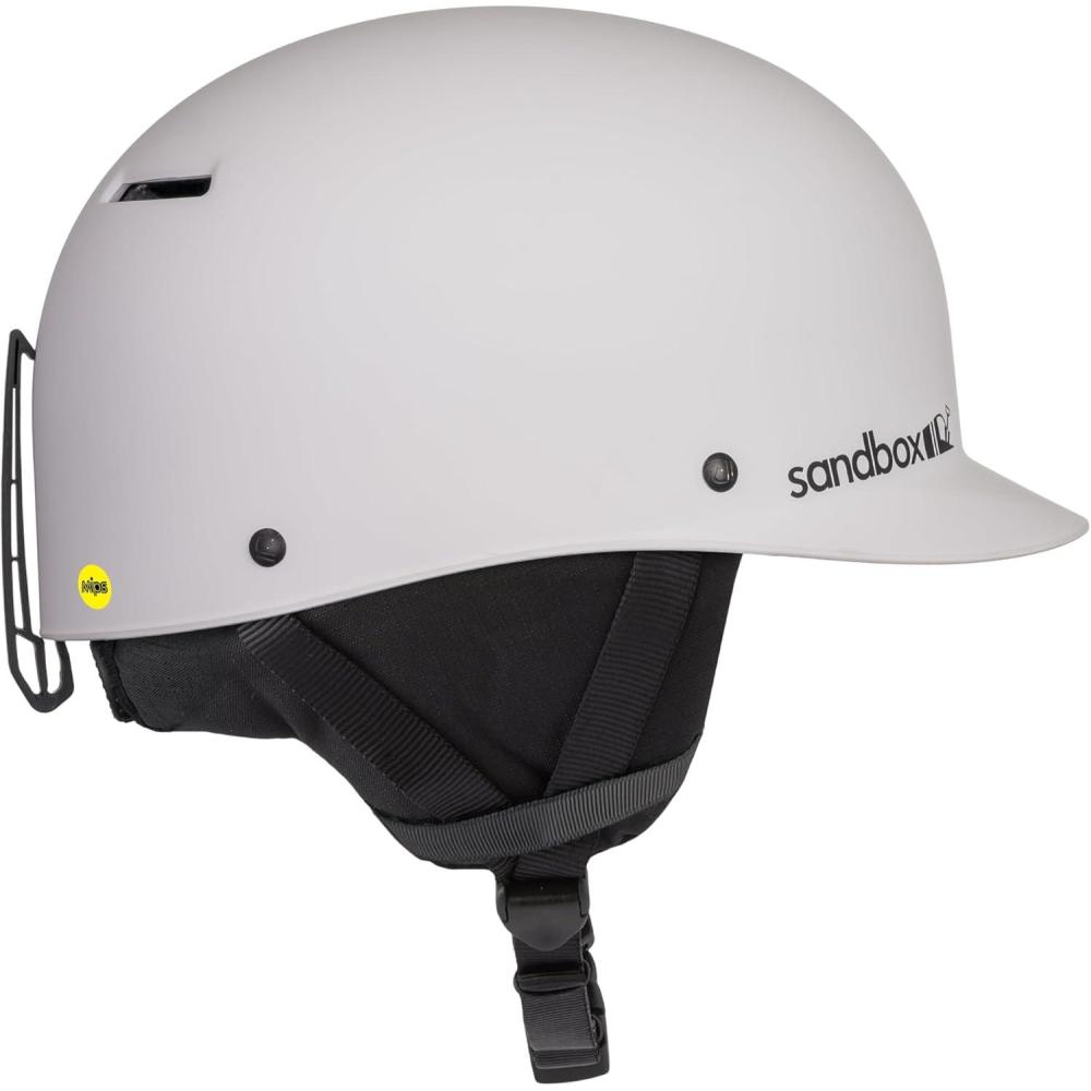 imageSandbox Classic 20 Skate HelmetWhite BOA 2