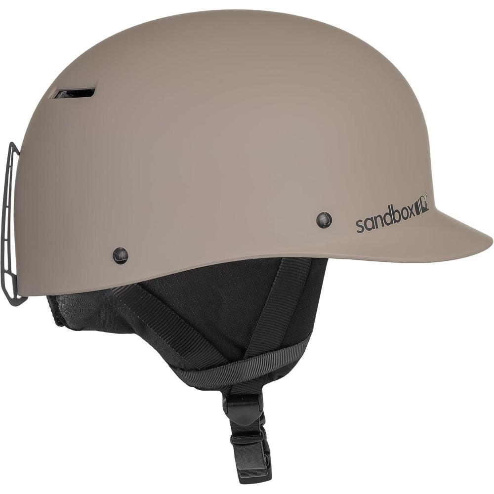imageSandbox Unisex Classic 20 Snow Ski and Snowboard HelmetDune