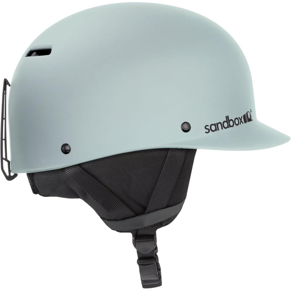 imageSandbox Unisex Classic 20 Snow Ski and Snowboard HelmetDusty Mint BOA