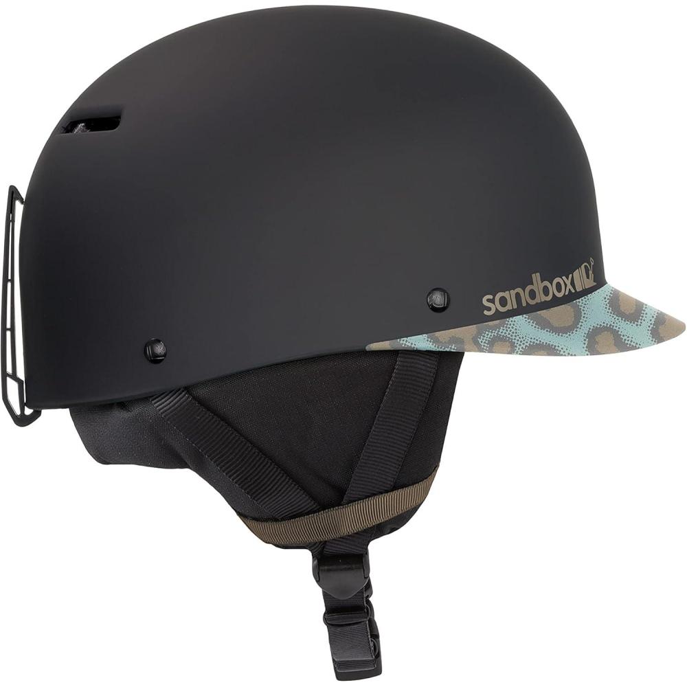 imageSandbox Unisex Classic 20 Snow Ski and Snowboard HelmetJuno Matte