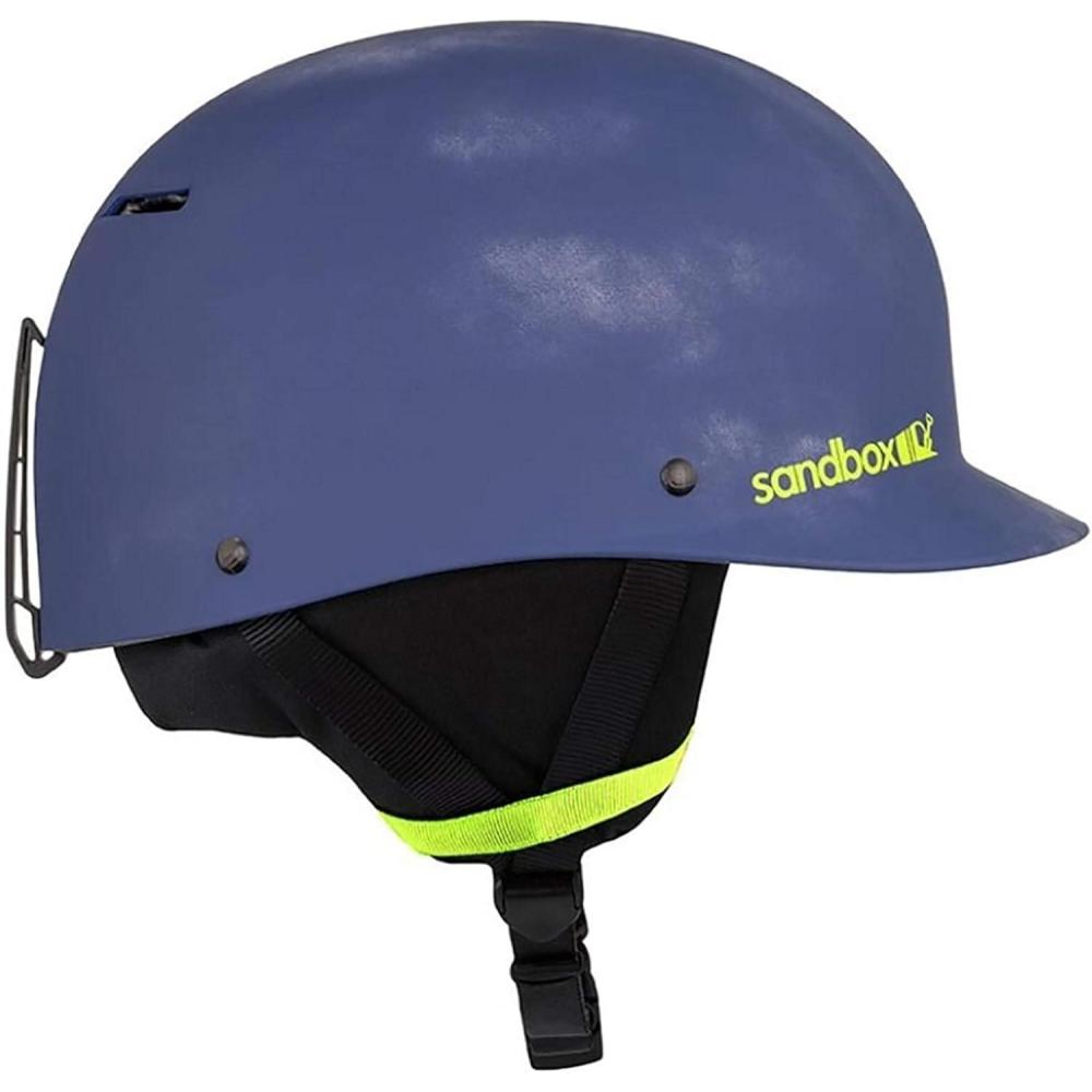 imageSandbox Unisex Classic 20 Snow Ski and Snowboard HelmetMatte Acid Wash