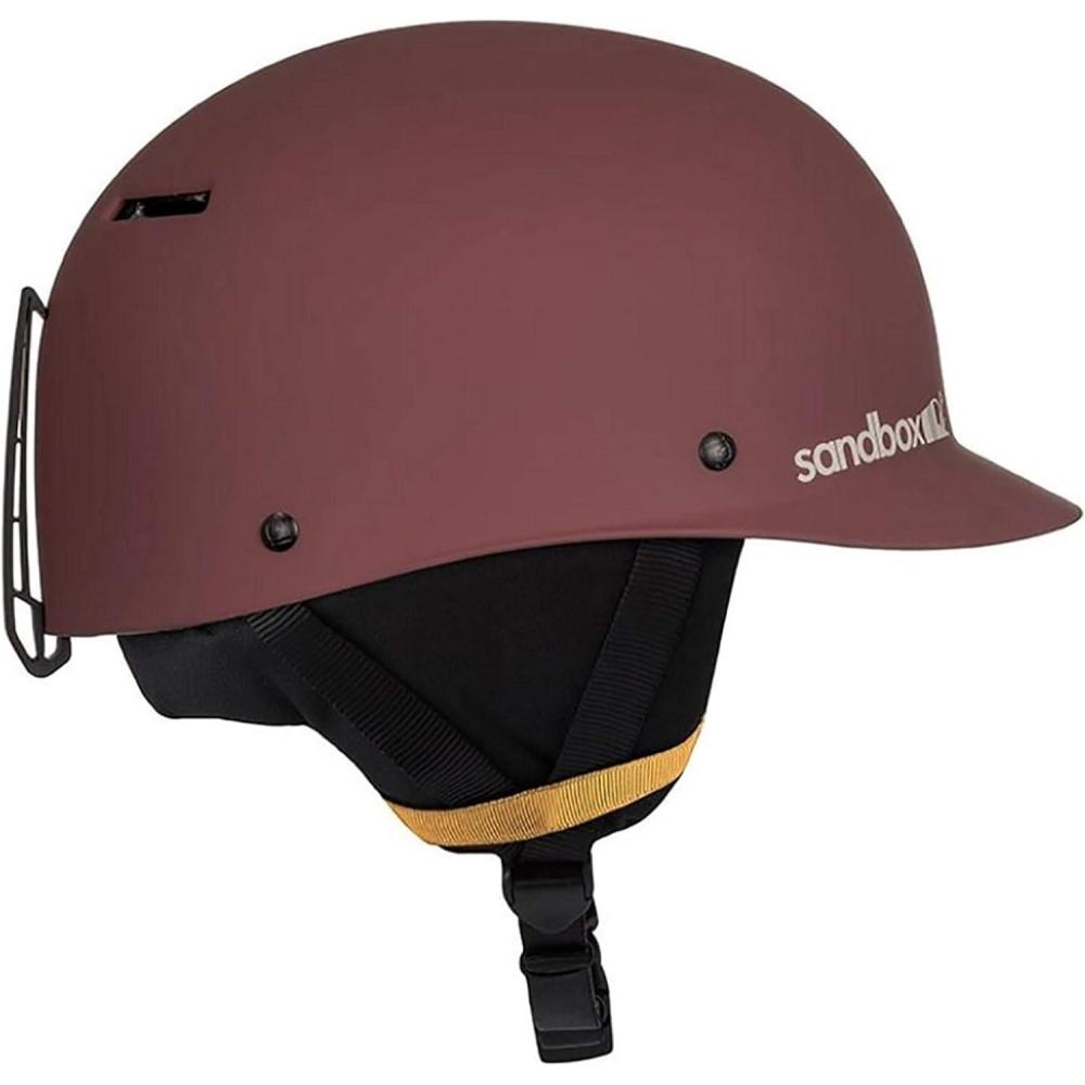 imageSandbox Unisex Classic 20 Snow Ski and Snowboard HelmetMatte Morocco