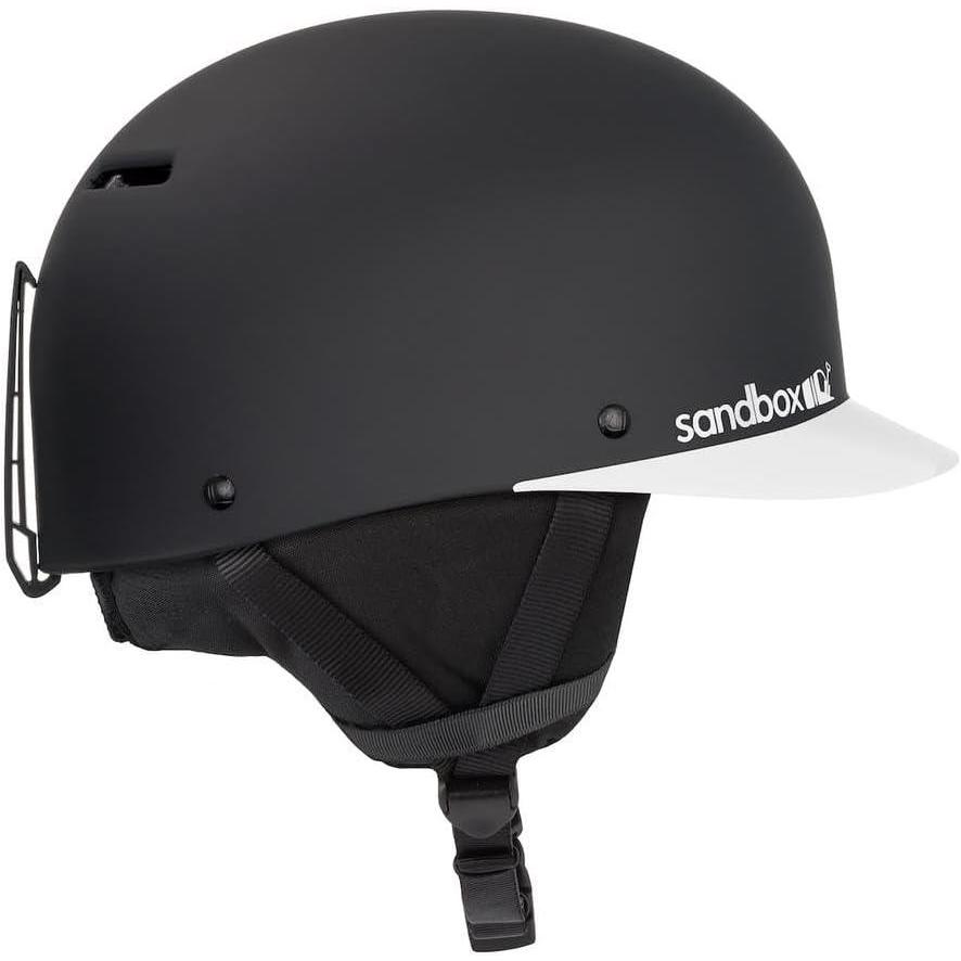 imageSandbox Unisex Classic 20 Snow Ski and Snowboard HelmetTeam BOA