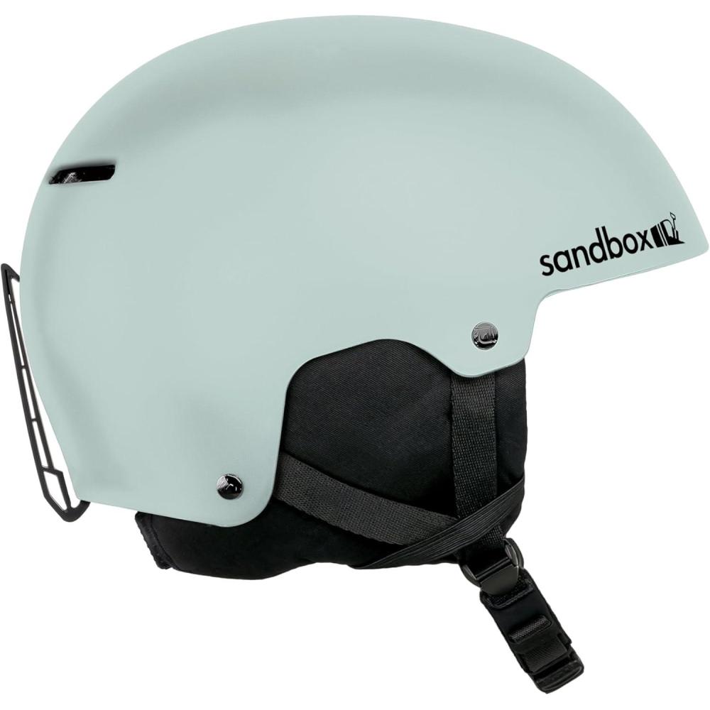 imageSandbox Unisex Icon Snow Ski and Snowboard HelmetDusty Mint BOA 2