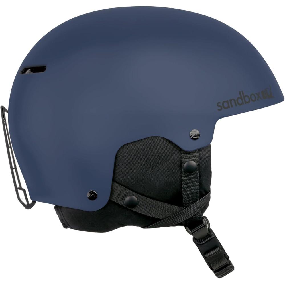 imageSandbox Unisex Icon Snow Ski and Snowboard HelmetMarine BOA
