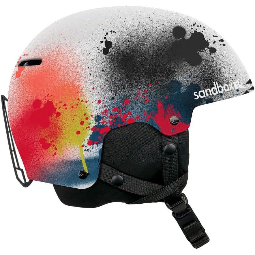 imageSandbox Unisex Icon Snow Ski and Snowboard HelmetStudio