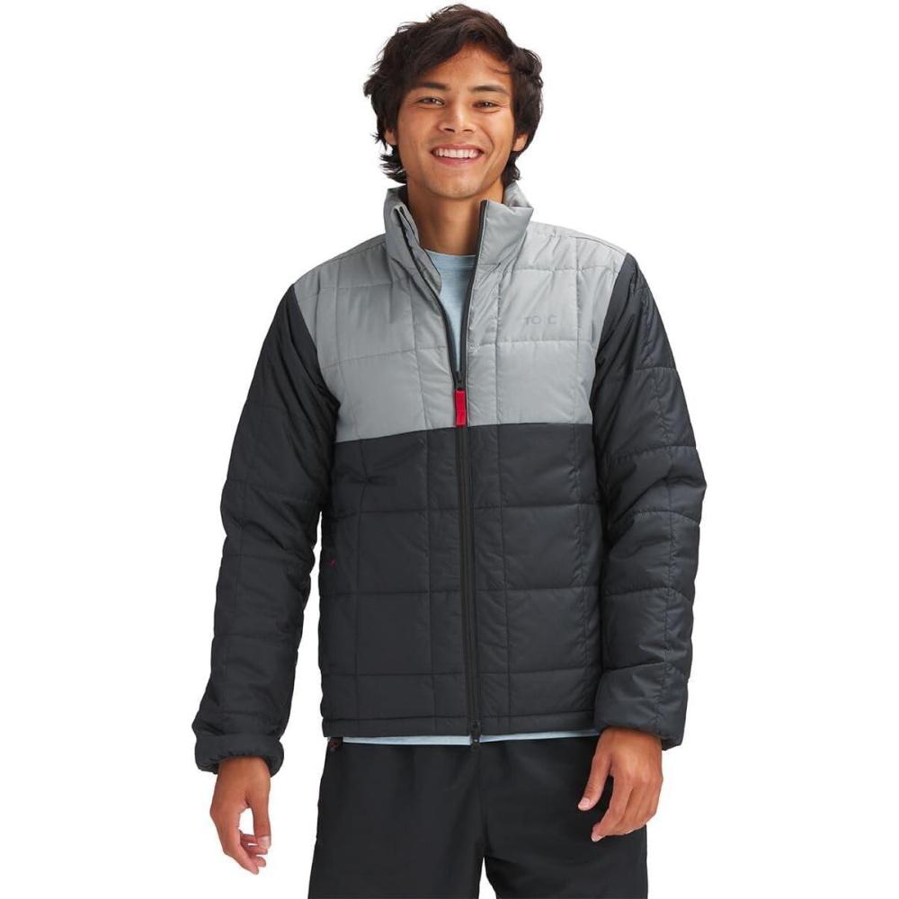 imageStoic Venture Insulated Jacket  MensStretch Limo