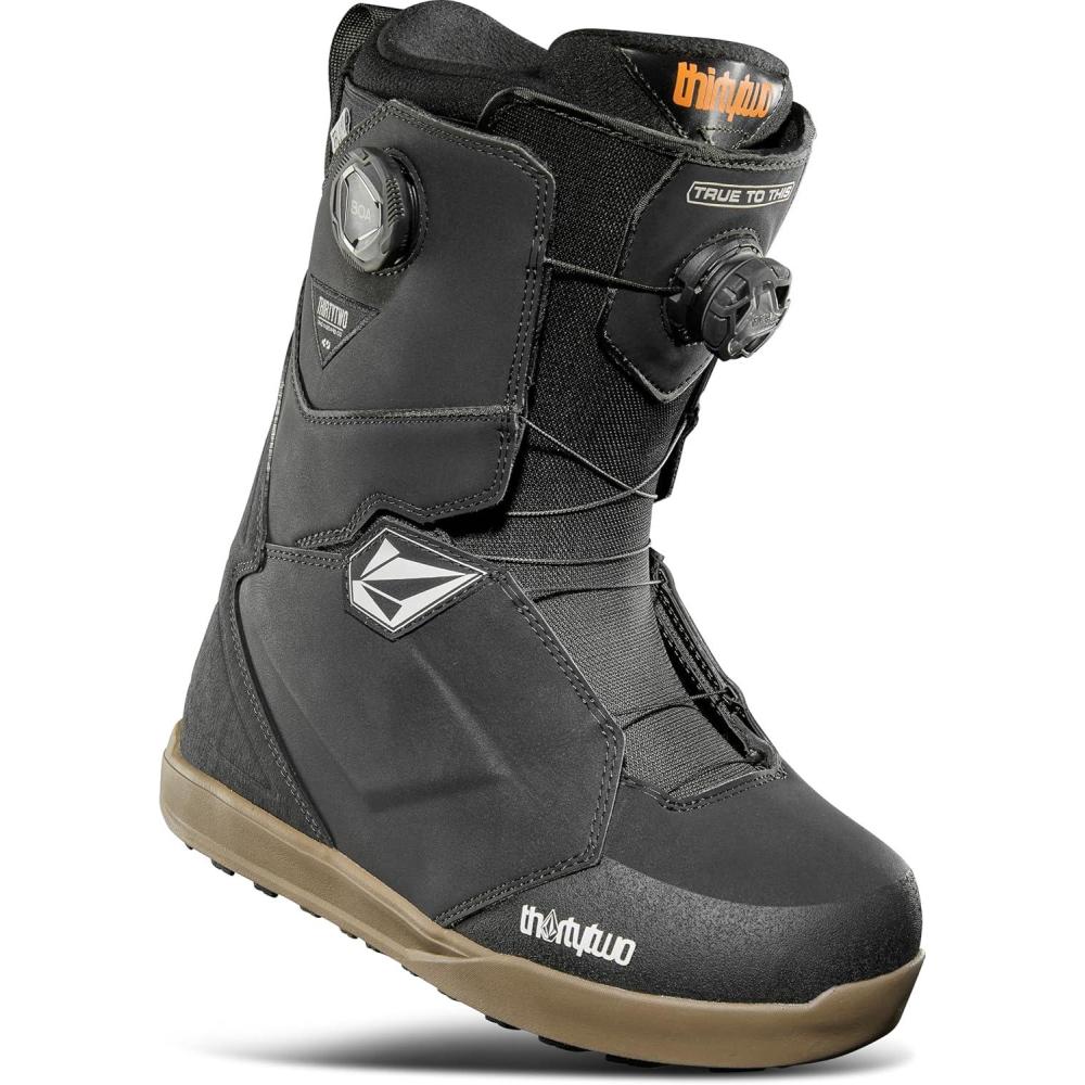 imageThirtyTwo Mens Lashed Double Boa Fava 24BlackGum