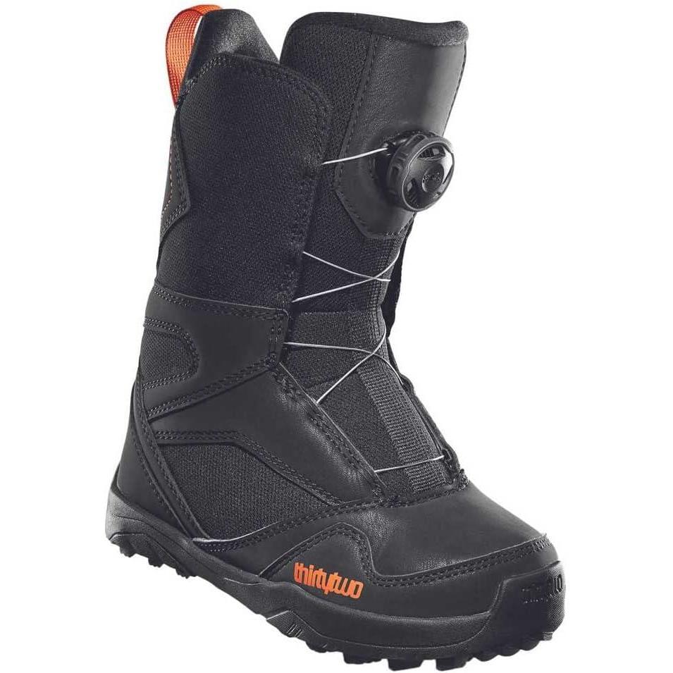 imageThirtytwo Kids BOA Snowboard BootsBlackOrange