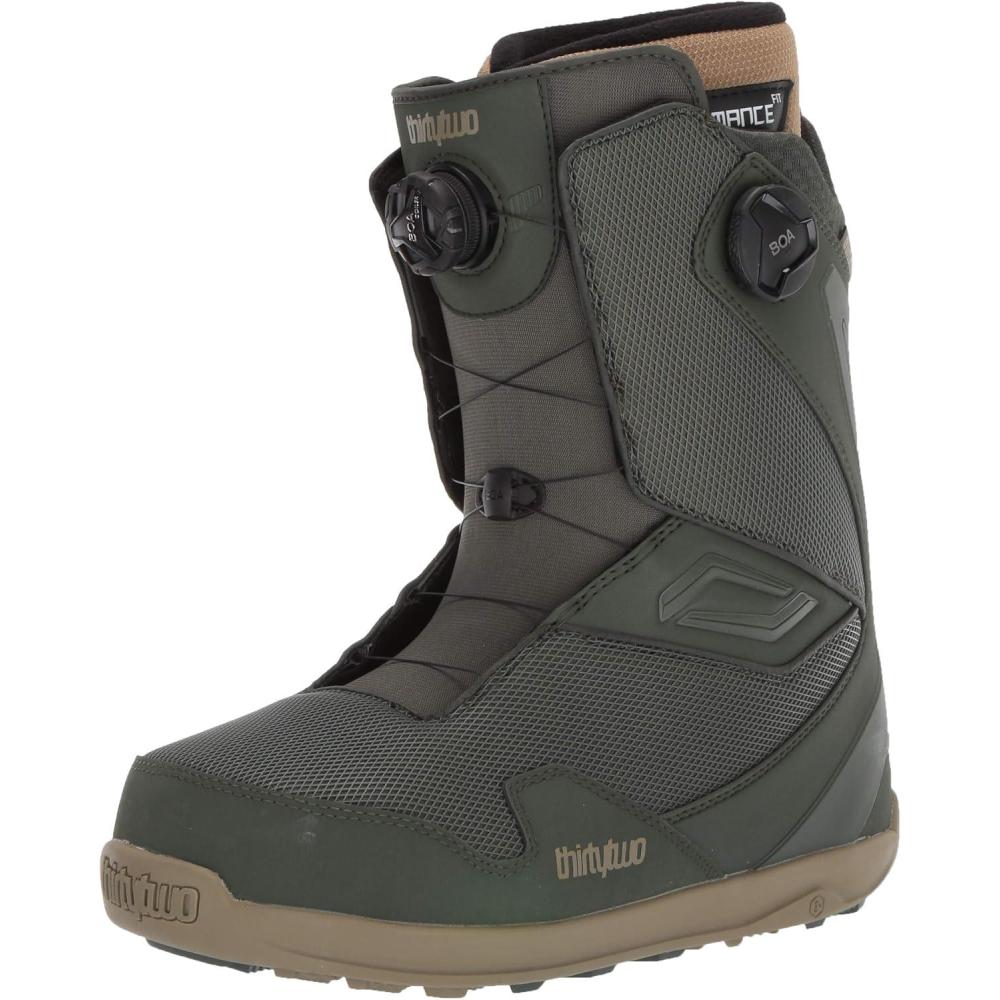 imageThirtytwo Kids BOA Snowboard BootsGreen