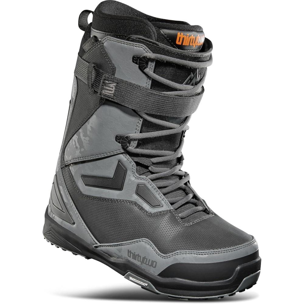imageThirtytwo Mens TM2 XLT Snowboard BootsDark GreyBlack Diggers