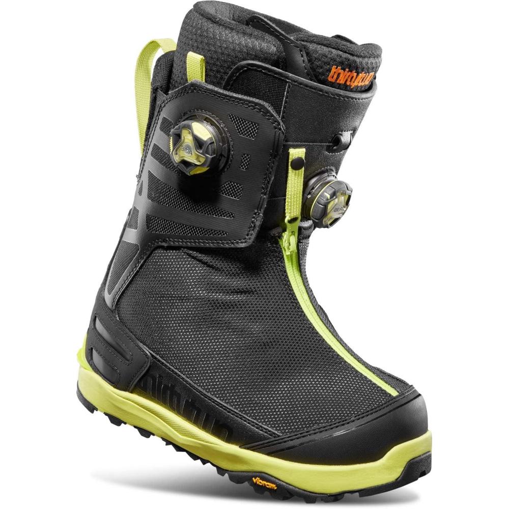 imageThirtytwo Womens Hight MTB BOA Snowboard BootsBlackLime 23