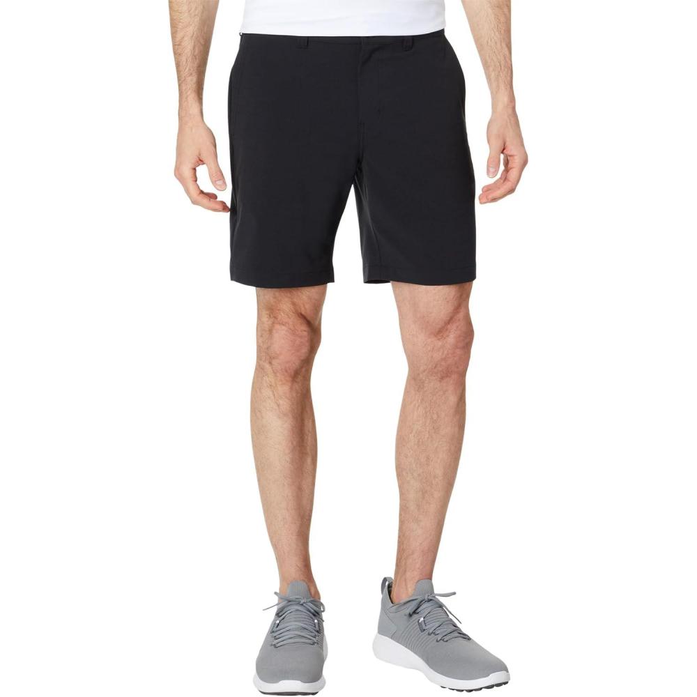 imageTravisMathew Mens Tech Chino ShortsBlack