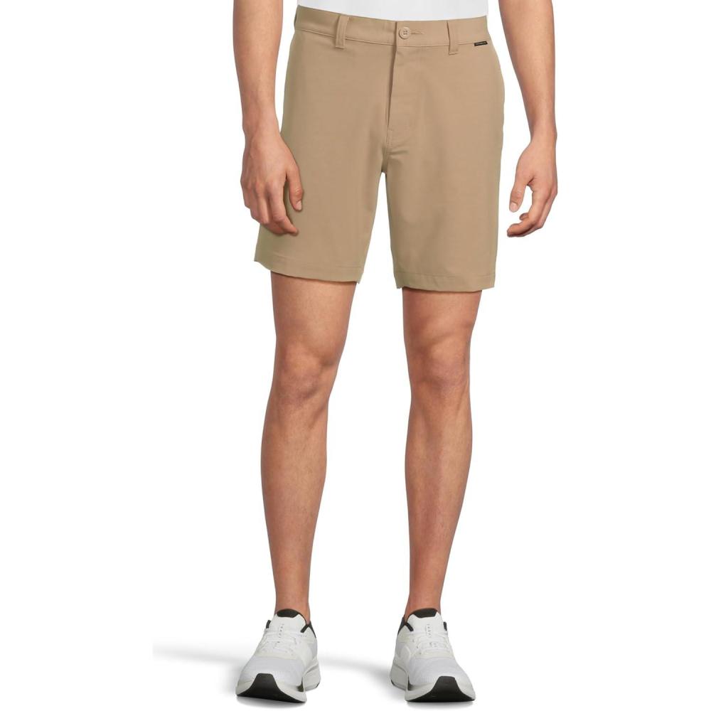 imageTravisMathew Mens Tech Chino ShortsKhaki
