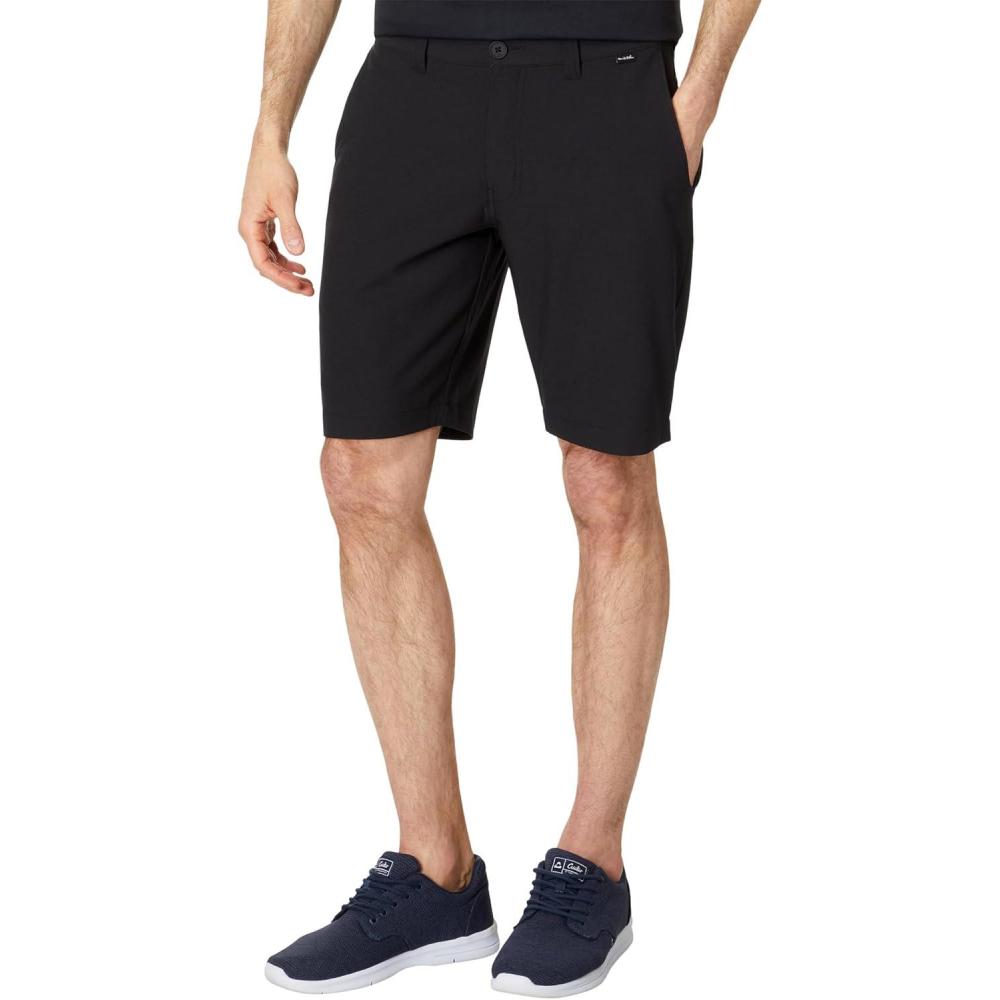 imageTravisMathew Mens Wanderlust ShortsBlack