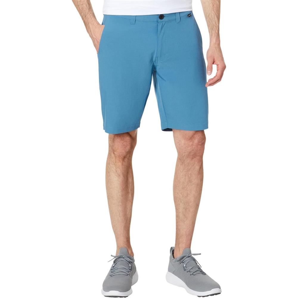 imageTravisMathew Mens Wanderlust ShortsCopen Blue
