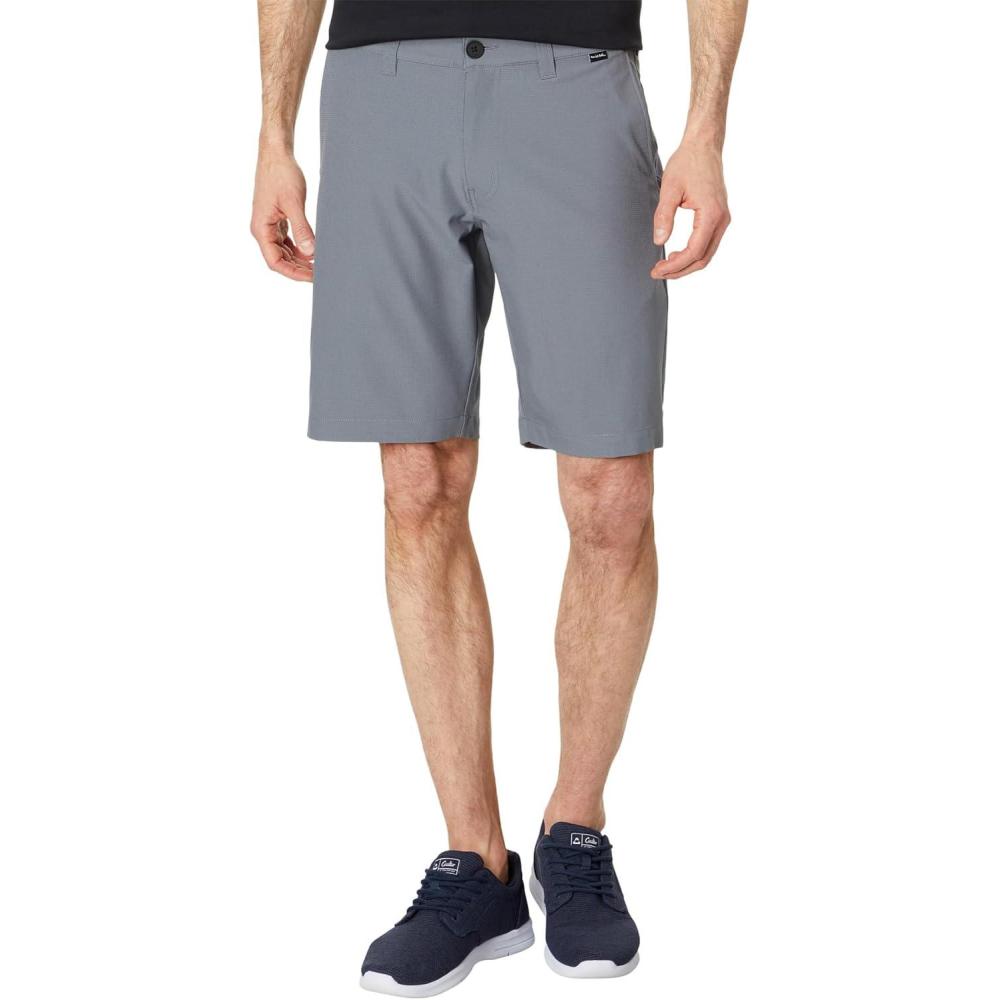 imageTravisMathew Mens Wanderlust ShortsQuiet Shade